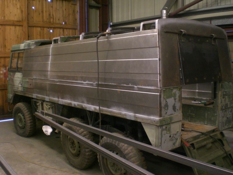 Walker Engineering - Specialist Vehicles & Fabrication