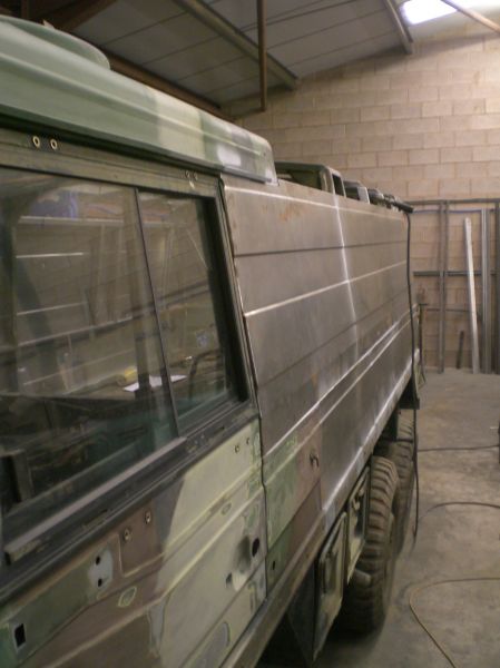 Walker Engineering - Specialist Vehicles & Fabrication