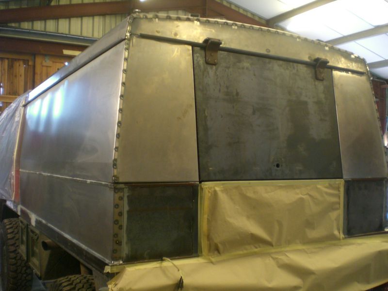 Walker Engineering - Specialist Vehicles & Fabrication