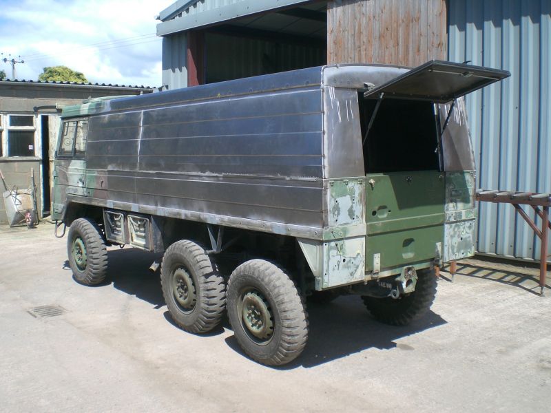 Walker Engineering - Specialist Vehicles & Fabrication