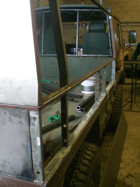 Walker Engineering - Specialist Vehicles & Fabrication