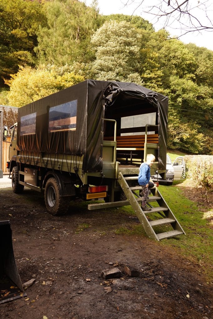 Walker Engineering - Specialist Vehicles & Fabrication