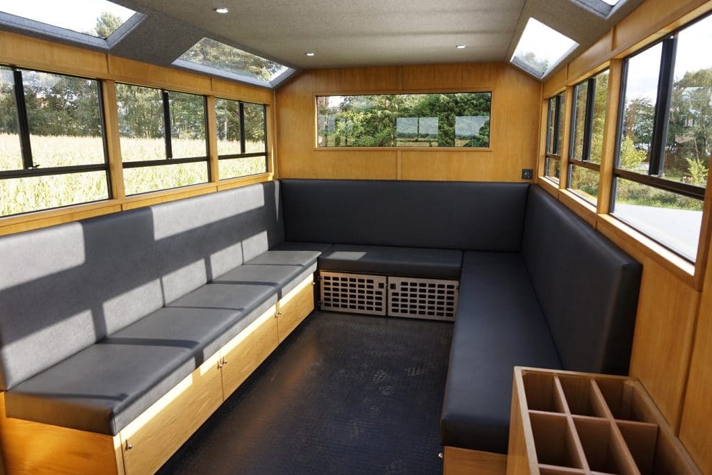 Walker Engineering - Specialist Vehicles & Fabrication
