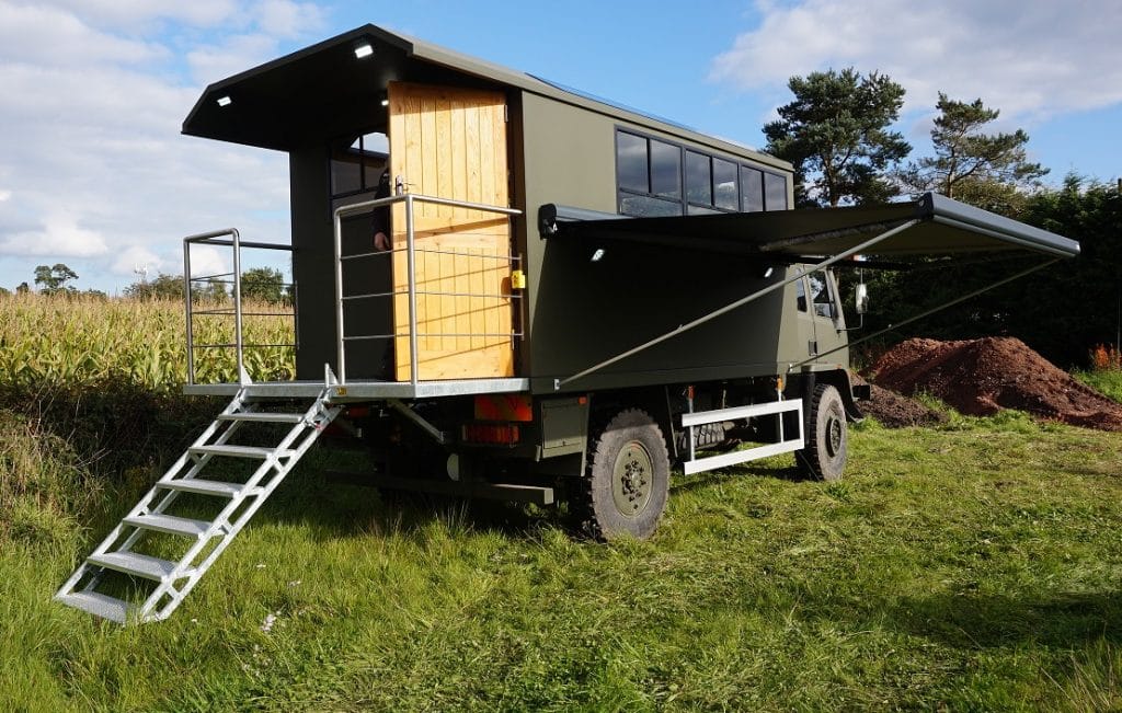 Walker Engineering - Specialist Vehicles & Fabrication