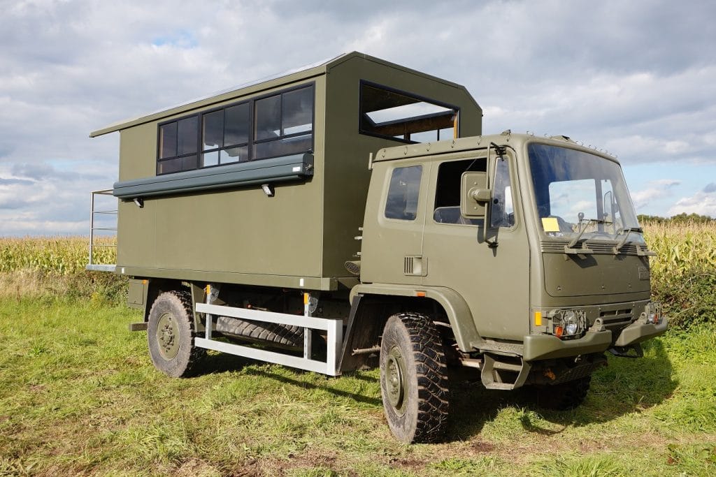 Walker Engineering - Specialist Vehicles & Fabrication