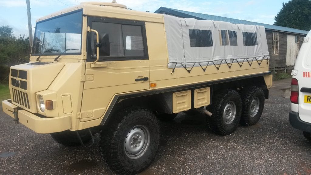 Walker Engineering - Specialist Vehicles & Fabrication