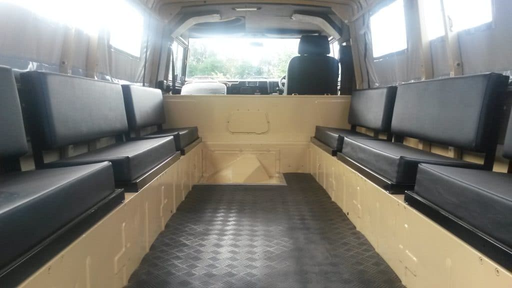 Walker Engineering - Specialist Vehicles & Fabrication
