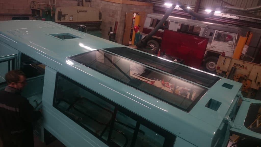 Walker Engineering - Specialist Vehicles & Fabrication