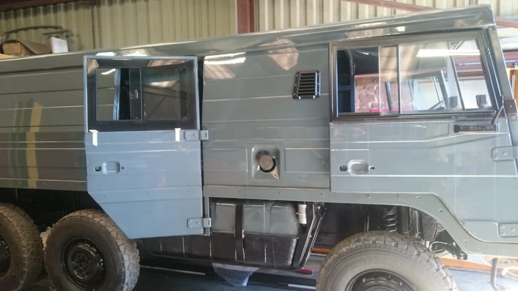 Walker Engineering - Specialist Vehicles & Fabrication