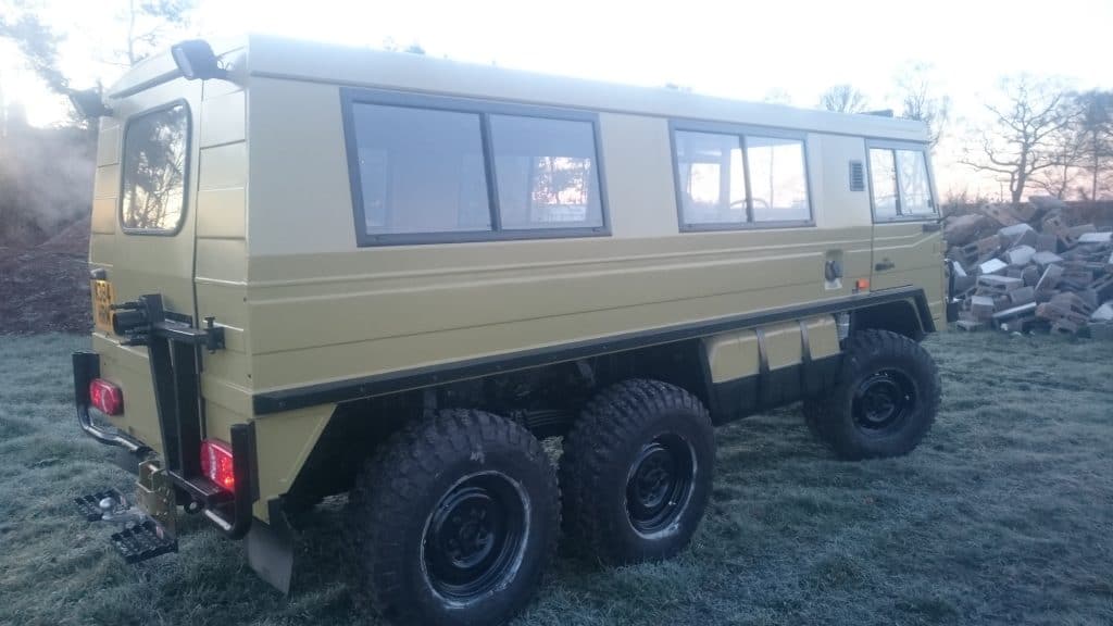 Walker Engineering - Specialist Vehicles & Fabrication