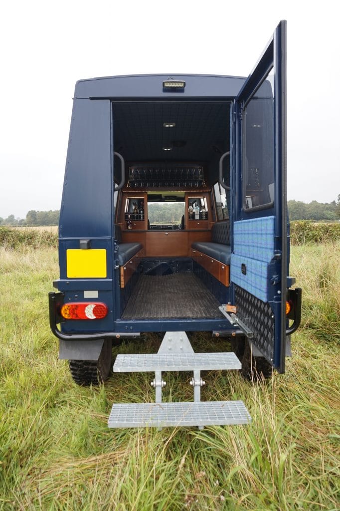 Walker Engineering - Specialist Vehicles & Fabrication