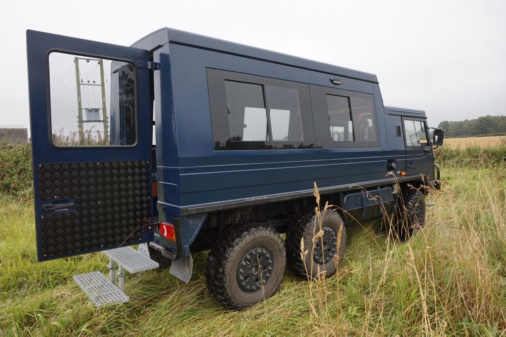 Walker Engineering - Specialist Vehicles & Fabrication