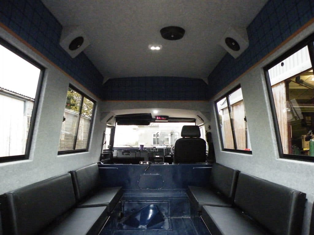 Walker Engineering - Specialist Vehicles & Fabrication