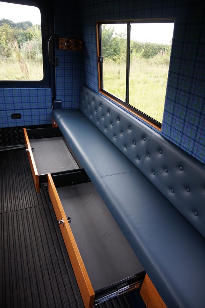 Walker Engineering - Specialist Vehicles & Fabrication