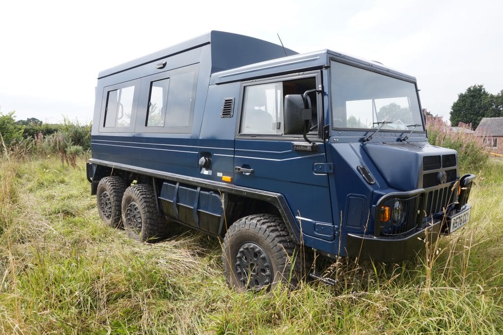 Walker Engineering - Specialist Vehicles & Fabrication