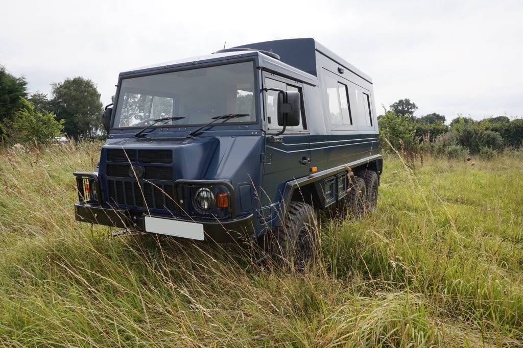 Walker Engineering - Specialist Vehicles & Fabrication