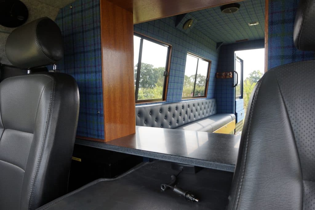 Walker Engineering - Specialist Vehicles & Fabrication