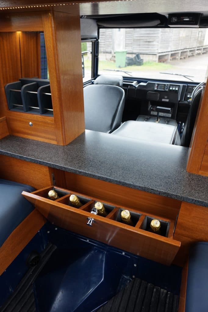 Walker Engineering - Specialist Vehicles & Fabrication