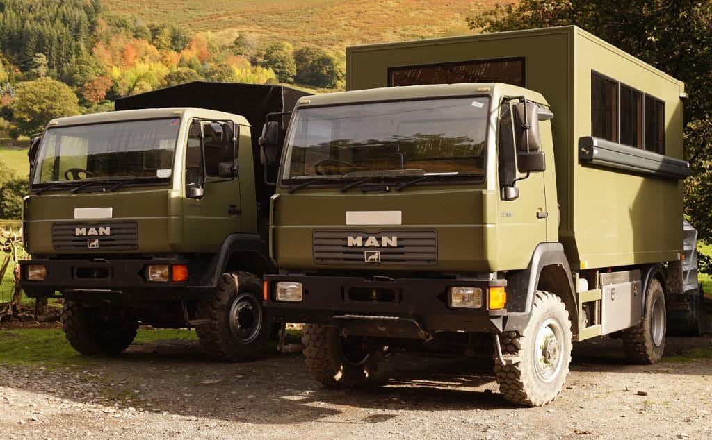 Walker Engineering - Specialist Vehicles & Fabrication