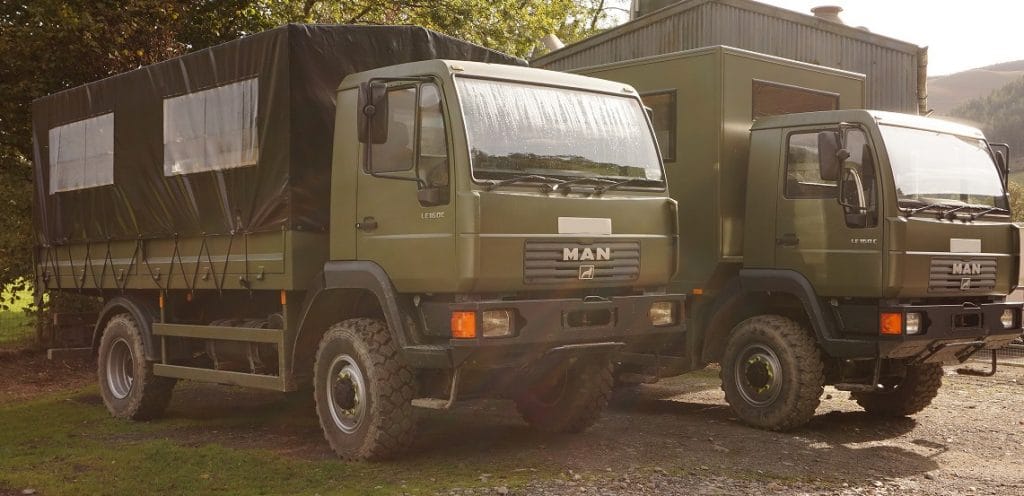 Walker Engineering - Specialist Vehicles & Fabrication