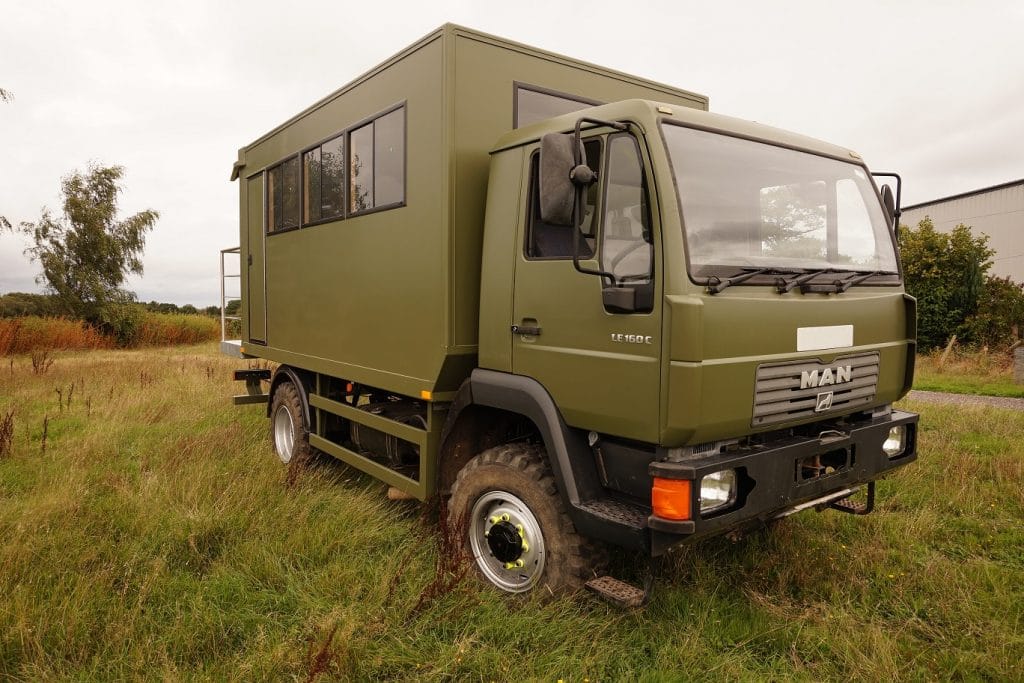 Walker Engineering - Specialist Vehicles & Fabrication