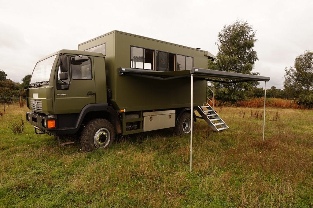Walker Engineering - Specialist Vehicles & Fabrication