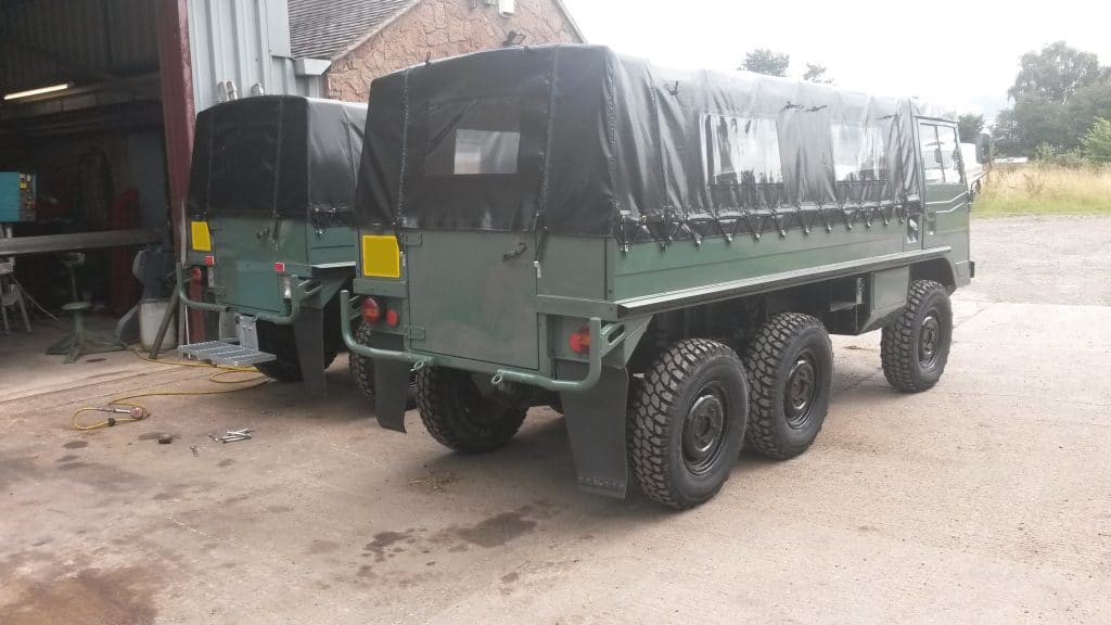 Walker Engineering - Specialist Vehicles & Fabrication