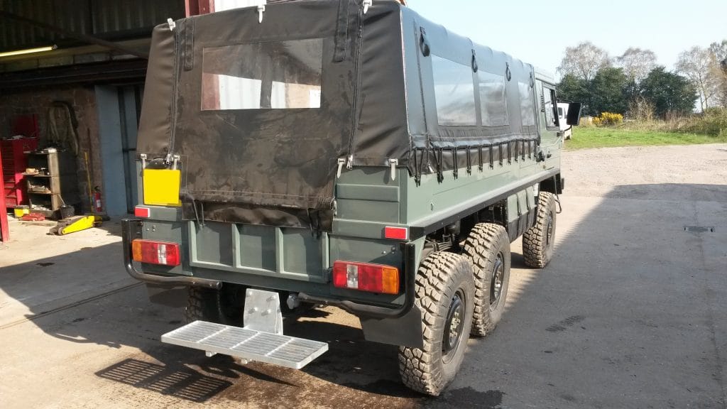 Walker Engineering - Specialist Vehicles & Fabrication