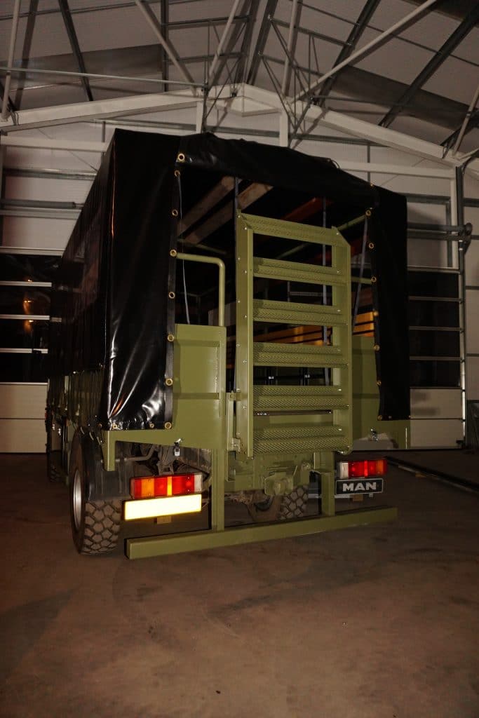 Walker Engineering - Specialist Vehicles & Fabrication