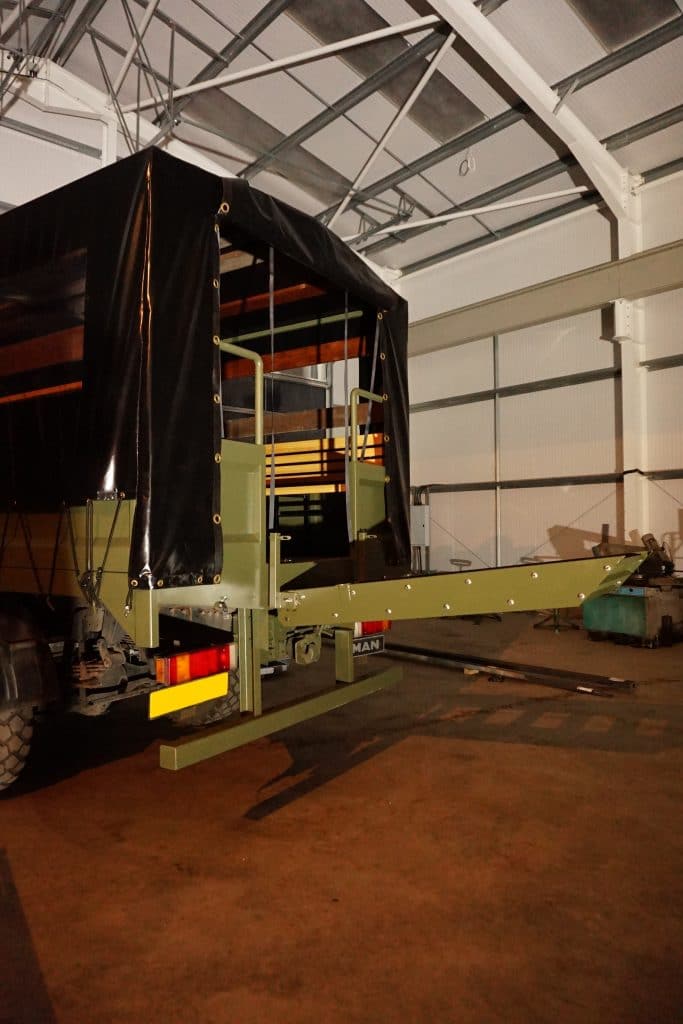 Walker Engineering - Specialist Vehicles & Fabrication